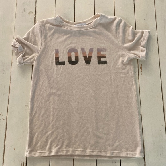 Gilli Tops - Gilli knit short sleeved shirt, Medium